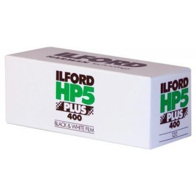 Ilford HP5 Plus 120 1 rolfilm, Audio, Tv en Foto, Fotocamera's Analoog, Nieuw, Ophalen of Verzenden