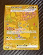 Pokémon - 1 Card - Pikachu, Hobby en Vrije tijd, Verzamelkaartspellen | Pokémon, Nieuw