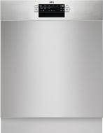 Aeg Fus6491azm Satelliteclean® Onderbouw Vaatwasser 60cm, Ophalen of Verzenden, Nieuw, 85 tot 90 cm