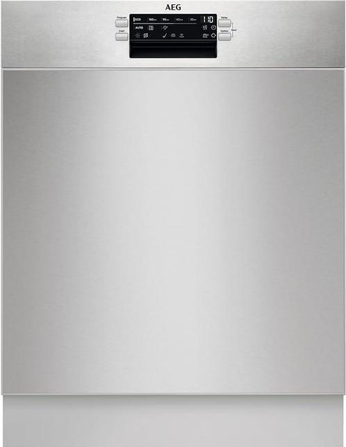 Aeg Fus6491azm Satelliteclean® Onderbouw Vaatwasser 60cm, Witgoed en Apparatuur, Vaatwasmachines, Nieuw, 85 tot 90 cm, Ophalen of Verzenden
