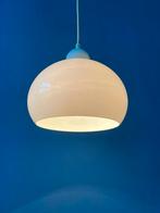 Small White Space Age Mushroom Hanging Lamp, Ophalen of Verzenden, Nieuw
