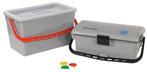 Mopkit SGA 11, 22L emmer, mopmatic mop-box, Doe-het-zelf en Verbouw, Reinigingsmachines, Verzenden, Nieuw