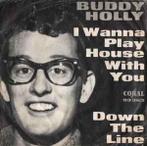 vinyl single 7 inch - Buddy Holly - I Wanna Play House Wit..