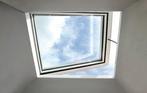 Lichtkoepel 80x130cm inclusief ventilerende dakopstand va..., Doe-het-zelf en Verbouw, Glas en Ramen, Nieuw, Verzenden