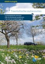 Routegids Toeristische Autoroutes 9789018032050, Boeken, Verzenden, Gelezen