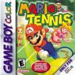 MarioGBA.nl: Mario Tennis - iDEAL!, Spelcomputers en Games, Games | Nintendo Game Boy, Ophalen of Verzenden, Gebruikt