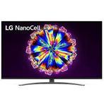 LG 65NANO866 - 65 Inch 4K Ultra HD (LED) 100Hz Smart TV, Ophalen, LED, Zo goed als nieuw, 100 Hz