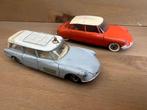 Dinky Toys 1:43 - Modelauto (2) - Dinky toys Citroën Ds 19 /, Nieuw