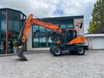 Develon DX160W-7 | Mobiele Graafmachine, Graafmachine