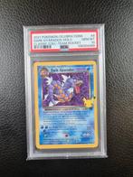 Pokémon - 1 Graded card - Gyarados, PSA 10 GEM MINT, Hobby en Vrije tijd, Verzamelkaartspellen | Pokémon, Nieuw