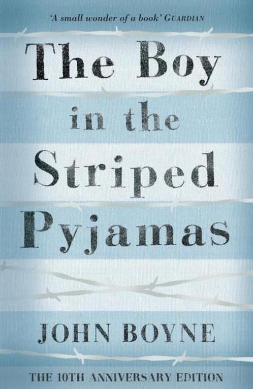The boy in the striped pyjamas 9781909531192 John Boyne, Boeken, Overige Boeken, Gelezen, Verzenden