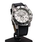 Mercury - Swiss Chronograph - ME10225-SL-1 - Zonder, Nieuw