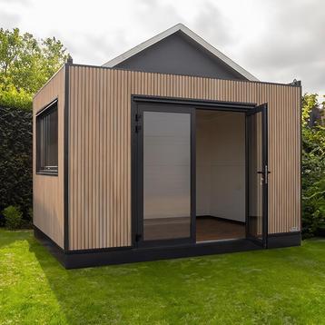 Exclusieve aanbieding / 4x3 tuinkantoren / Bekijk nu!