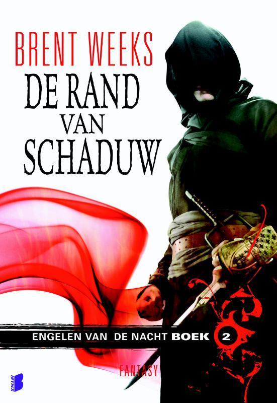 De rand van de schaduw / Engelen van de nacht / 2, Boeken, Fantasy, Zo goed als nieuw, Verzenden