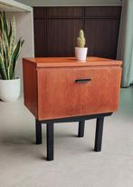 Nachtkastje - Hout - Midcentury Design