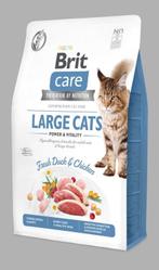 Brit Care Cat Large Graanvrij 7 kg., Dieren en Toebehoren, Dierenvoeding, Ophalen of Verzenden