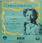 Handel*, Kathleen Ferrier – A Recital Of Handel Arias LP, Verzenden, Nieuw in verpakking