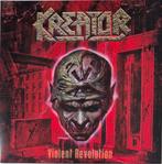 lp nieuw - Kreator - Violent Revolution (Coloured), Verzenden, Zo goed als nieuw