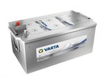 Varta LFD240 Profesional Dual Purpose accu 240 Ah, Ophalen of Verzenden, Nieuw