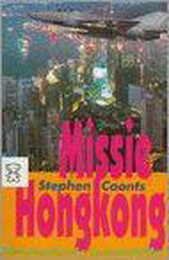 MISSIE HONGKONG 9789046160114 Stephen Coonts, Boeken, Romans, Zo goed als nieuw, Verzenden