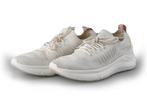 Hush Puppies Sneakers in maat 37 Beige | 10% extra korting, Verzenden, Beige, Sneakers of Gympen, Gedragen