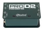 Radial Engineering Pro D2, Muziek en Instrumenten, Mengpanelen, Ophalen of Verzenden, Nieuw