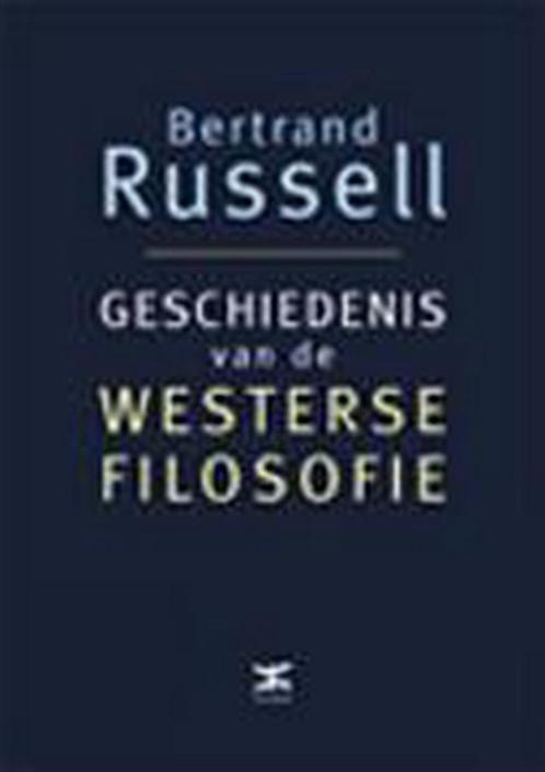 Geschiedenis van de Westerse filosofie 9789021583945, Boeken, Filosofie, Gelezen, Verzenden