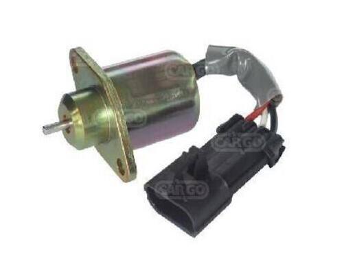 Stopmagneet v Dieselmotor 12 V ext. 1503ES12A5UC9S, SA-4561T, Watersport en Boten, Bootonderdelen, Motor en Techniek, Nieuw, Zeilboot of Motorboot