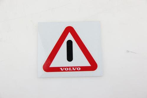 Deursticker Driehoek Volvo, Auto-onderdelen, Interieur en Bekleding, Ophalen of Verzenden