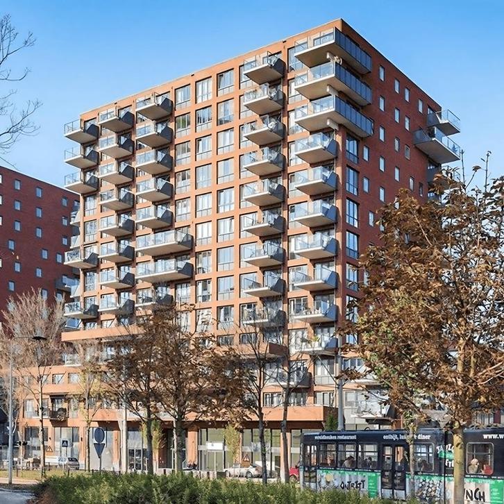 Gestoffeerd appartement met balkon en parkeerplaats, Huizen en Kamers, Huizen te huur, Direct bij eigenaar, Zuid-Holland, Appartement