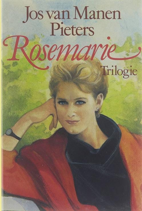 Manen-Pieters, Jos van-Rosemarie Trilogie, Boeken, Overige Boeken, Gelezen, Verzenden