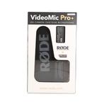 rode videomic Pro+, Ophalen of Verzenden, Zo goed als nieuw