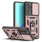Samsung Galaxy A51 - Armor Hoesje met Kickstand en Camera, Verzenden, Nieuw