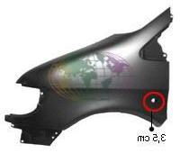 MERCEDES VITO/ V klasse, 1996-2003 - SPATBORD, V-KLASSE,..., Auto-onderdelen, Carrosserie en Plaatwerk, Nieuw, Mercedes-Benz, Verzenden