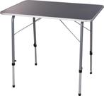 Redcliffs campingtafel - 80 x 60 cm - Grijs, Caravans en Kamperen, Kampeeraccessoires, Verzenden, Nieuw