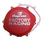 Boyesen Factory Koppelingsdeksel Rood Honda CRF 250R 2018-20, Verzenden, Nieuw