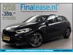 BMW 1-serie 118i M Sport LED Cam Carplay Sfeer PDC €359pm, Auto's, Automaat, Overige carrosserieën, Zwart, Nieuw