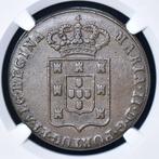 Portugal. D. Maria II (1834-1853). Pataco (40 Reis) 1833 -