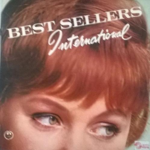 LP gebruikt - Various - Best Sellers International, Cd's en Dvd's, Vinyl | Pop, Zo goed als nieuw, Verzenden