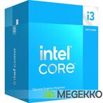Intel Core i3-14100F, Verzenden, Nieuw