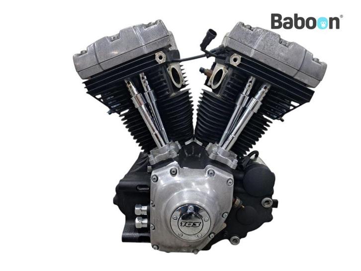 Motorblok Harley-Davidson FLS Softail Slim 2012-2017 Twin, Motoren, Onderdelen | Harley-Davidson, Gebruikt, Verzenden