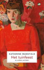 Het tuinfeest en andere verhalen / Orlando Klassiekers, Boeken, Gelezen, Katherine Mansfield, Verzenden