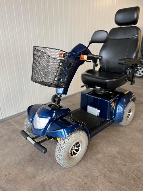 Scootmobiel Vermeiren Ceres 4 KOOPJE!!, Diversen, Brommobielen en Scootmobielen, 36 t/m 45 km, Zo goed als nieuw, Vermeiren, 11 t/m 15 km/u