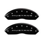 MGP 4 Caliper Covers Engraved Front 2015/Mustang Engraved, Ophalen of Verzenden, Nieuw