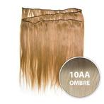 Balmain  Backstage Weft Human Hair  10AA Ombre  40 cm, Verzenden, Nieuw
