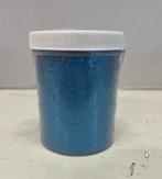Glitter, zilver quality flowerglitter pot 150 ml, Hobby en Vrije tijd, Ophalen of Verzenden, Nieuw