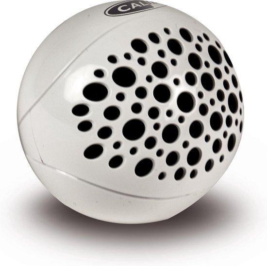 Caliber HSG305BT/W - Draagbare bluetooth speaker - Wit, Audio, Tv en Foto, Mp3-spelers | Overige merken, Verzenden