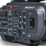 Sony PXW-FX9 6K videocamera nr. 3581, Ophalen of Verzenden, Zo goed als nieuw, Sony