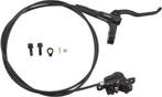 Shimano schijfremset (achter) MT200 zwart, Fietsen en Brommers, Fietsonderdelen, Ophalen of Verzenden, Zo goed als nieuw, Shimano