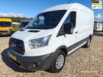 Ford Transit | Zakelijke Lease v.a. €286.61 pm, Automaat, Stof, Gebruikt, Euro 6